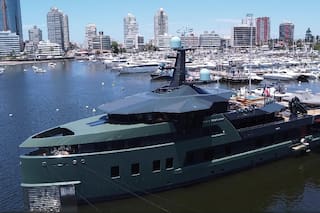 La zona con proyectos en la que los departamentos se venden a millones de dólares