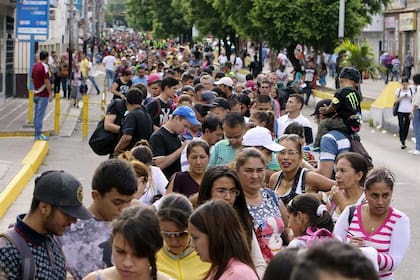 Hay más de 3000 hijos de venezolanos en Colombia sin nacionalidad, y la cifra va en aumento