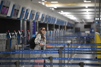 Hay miles de pasajeros afectados.