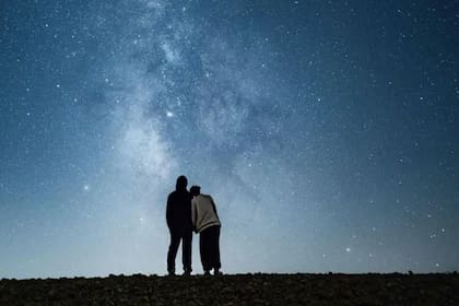 "Hay millones de veces más átomos en tu cuerpo que el número estimado de estrellas en el universo conocido"