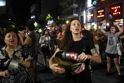 Hay movilizaciones en distintos puntos de la Ciudad en rechazo a la reforma