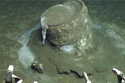 Hay mucha evidencia circunstancial que apunta a que los barriles podrían contener residuos radiactivos de baja actividad