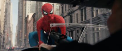 Hay mucha expectativa en el mercado local por el estreno de Spider Man: un nuevo día
