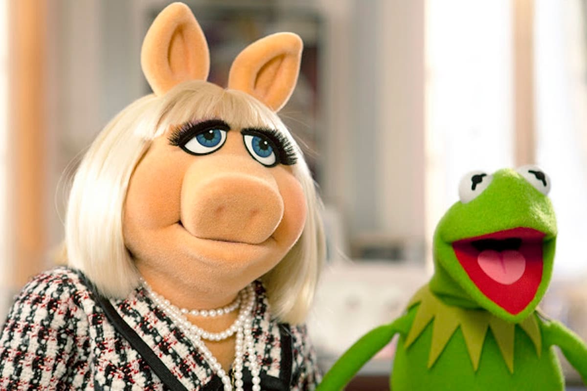 Hay mucha historia que contar detrás de Los Muppets