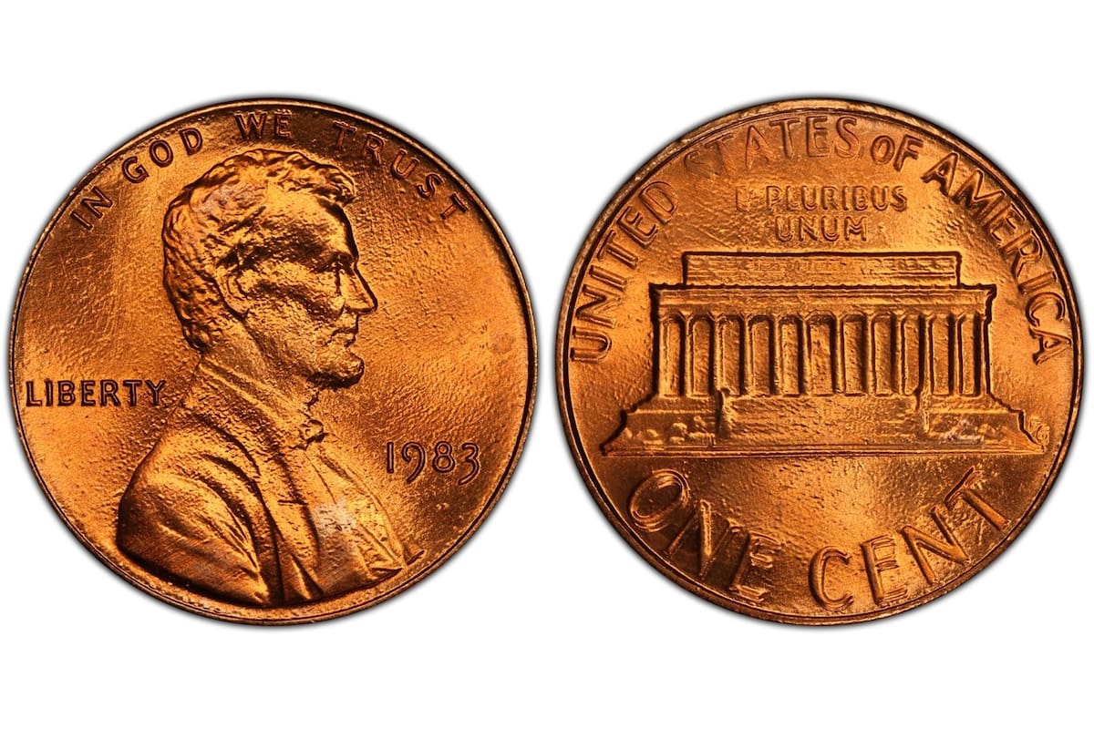 Hay muchas monedas de Estados Unidos que valen miles de dólares y esta es una de ellas