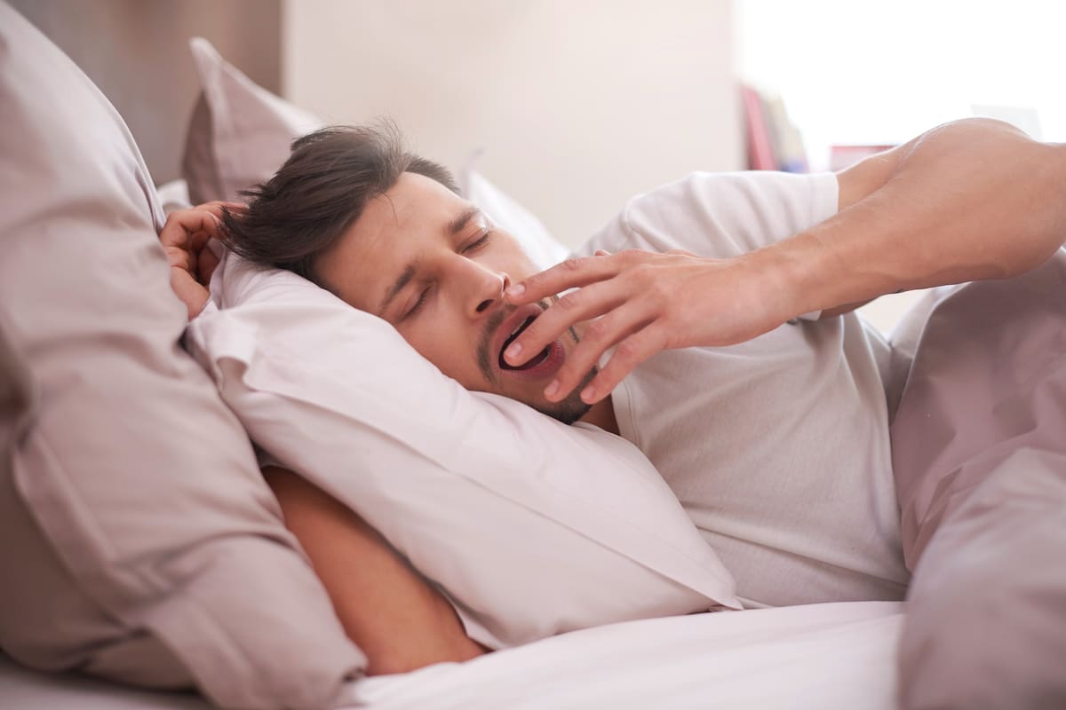 Hay muchas personas que no consiguen dormir con facilidad por las noches