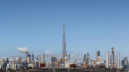Hay mucho envio de remesas desde el golfo Persico, siendo Dubai uno de los principales puntos de origen