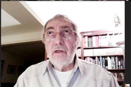 "Hay muchos en condiciones de asumir responsabilidades importantes", destacó el actor y dirigente radical durante una conversación virtual Captura