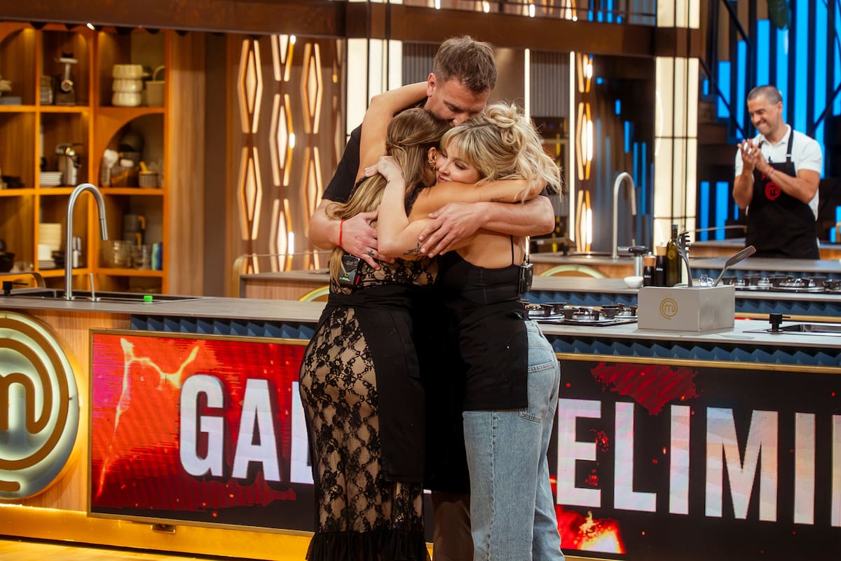 Hay nuevo eliminado en MasterChef y quedan pocos participantes de cara a la final