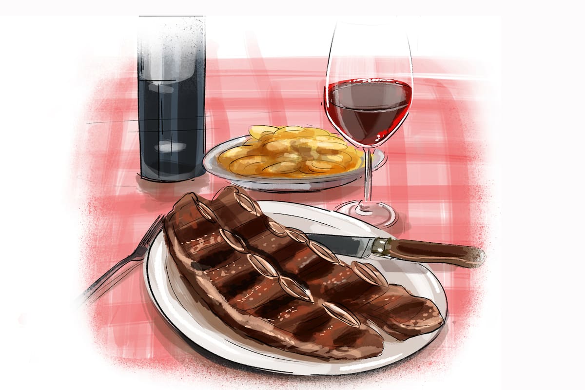 Hay ocasiones que piden una mesa a su nivel. Propuestas con beneficios de Club LA NACION para los momentos que lo merecen.