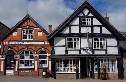 Hay-on-Wye, la ciudad de los libros
