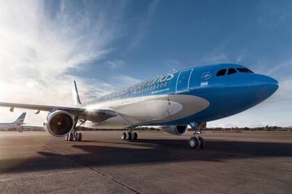 Hay paro de los pilotos de Aerolíneas Argentinas este martes 10 de junio