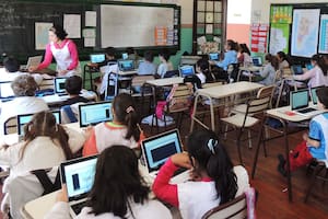 Qué se sabe del paro docente de este lunes