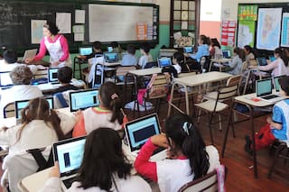 Qué se sabe del paro docente de este lunes