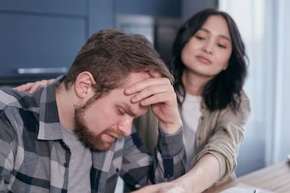 Hay personas que tienen esa muestra de generosidad para hacerse cargo de problemas ajenos