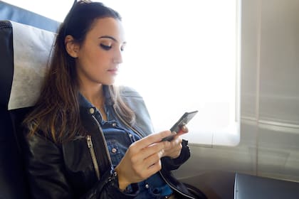 Hay personas que usan su celular como un diario personal (Foto: Freepik)