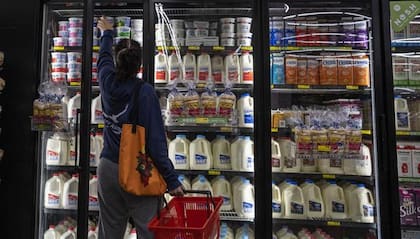 Hay preocupación por una posible escalada de la inflación (Crédito: David Paul Morris/Bloomberg)
