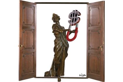 Hay que atraer inversión.