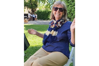 "Hay que cambiar la óptica y mirar las cosas desde otro lugar", aseguró