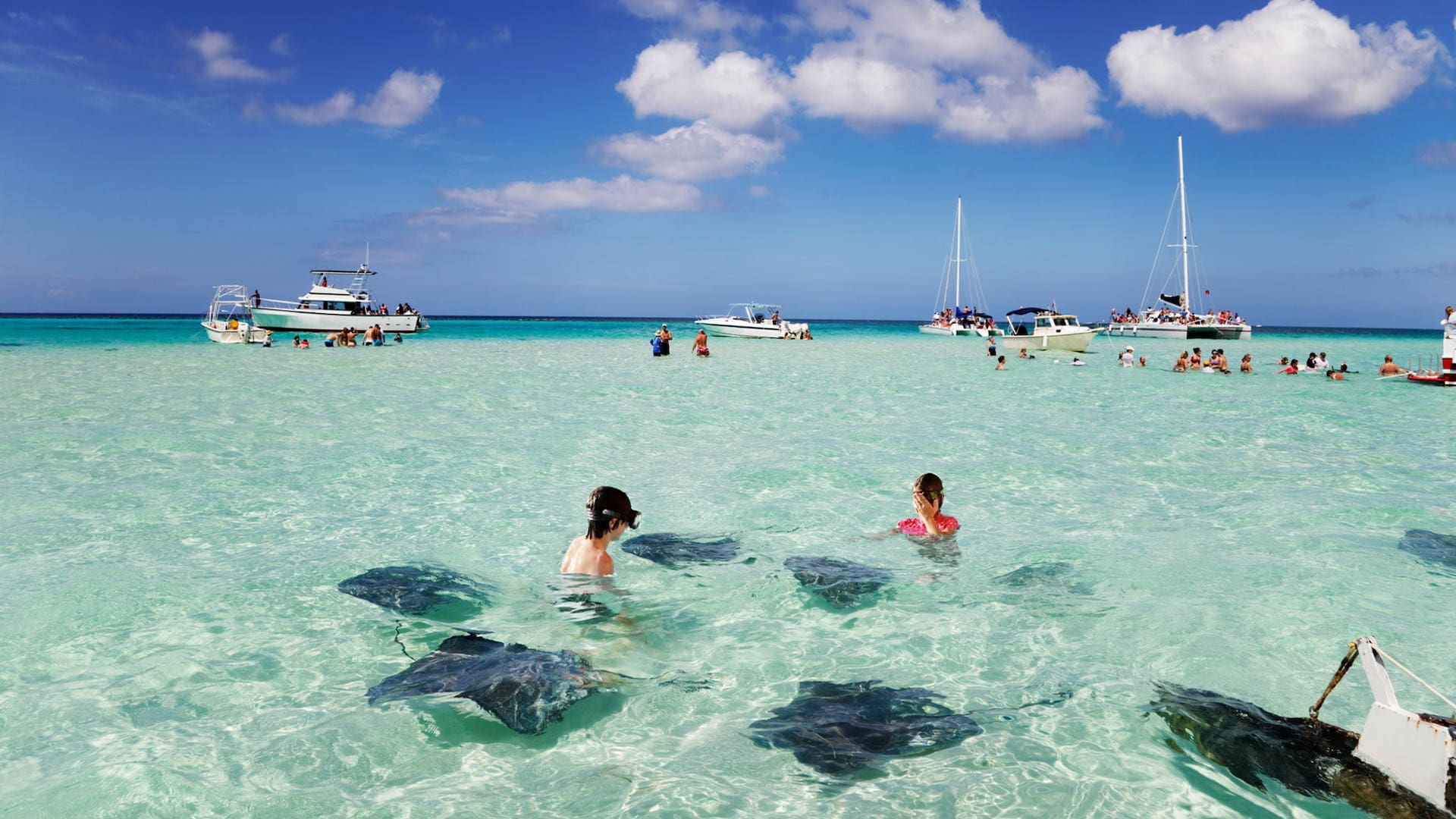 Hay que cuidarse mucho en destinos del Caribe del sol y el agua que se consume y no es potable
