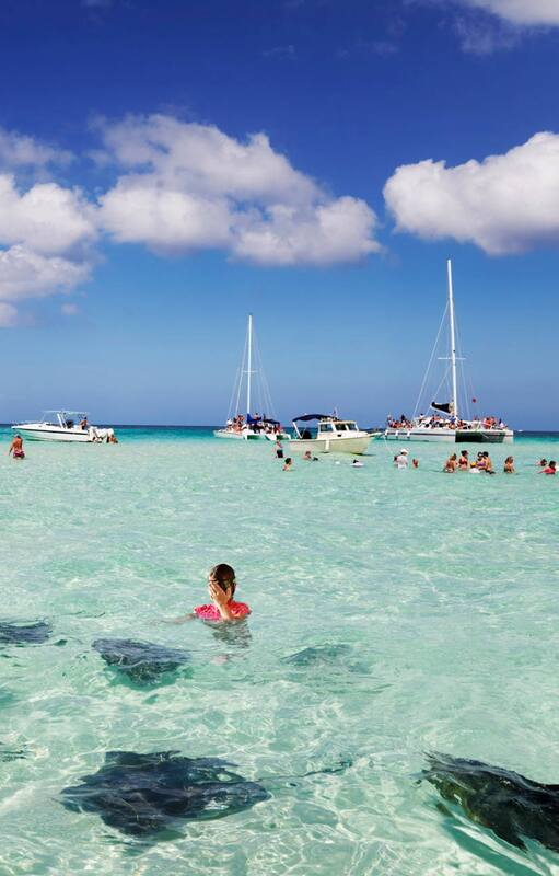 Hay que cuidarse mucho en destinos del Caribe del sol y el agua que se consume y no es potable