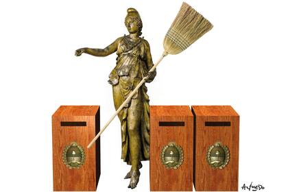 Hay que derogar las PASO