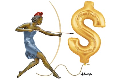 Hay que erradicar la inflación