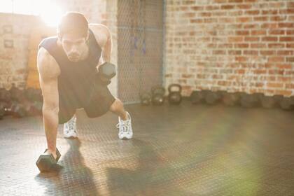 Hay que hacer una ejecución correcta y prolija en los ejercicios, y adecuar el trabajo a cada persona.
