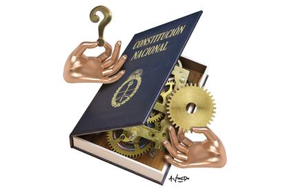 ¿Hay que reformar la Constitución?