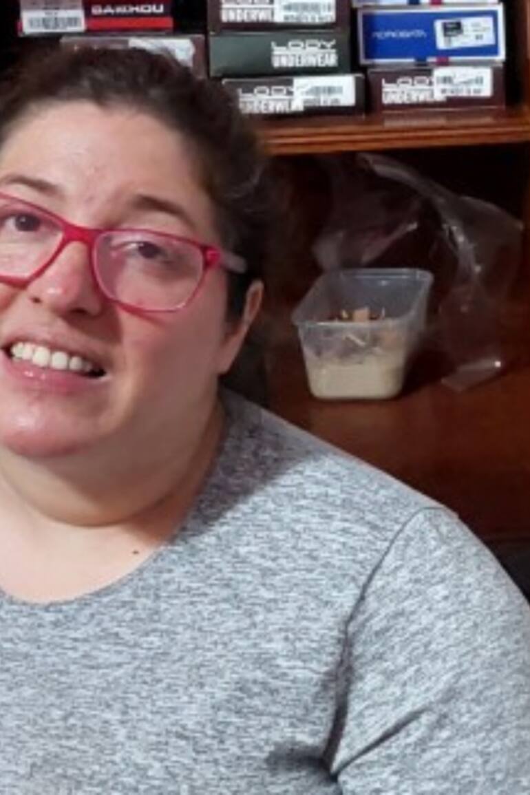 “Hay que ser conscientes de las limitaciones, pero un diagnóstico no determina nada”, dice Jésica que padece parálisis cerebral.