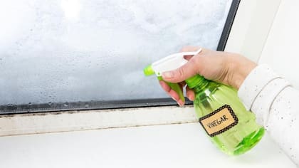 Hay que tener cuidado de utilizar el vinagre en ciertas superficies