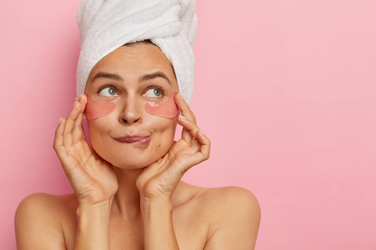 Hay que tener paciencia para eliminar las ojeras de manera natural