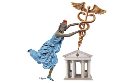 Hay que tener una agencia de salud