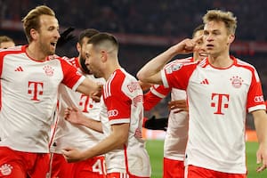 Bayern Munich se aferra a su última ilusión en un año discreto y es semifinalista en la Champions