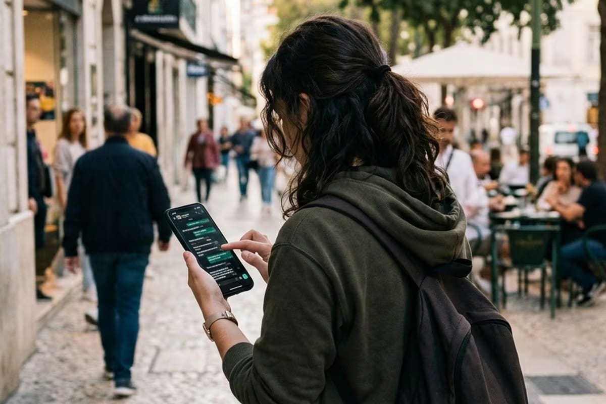 Hay quienes antes de escribir una respuesta vuelven hacia arriba en la conversación y la leen otra vez