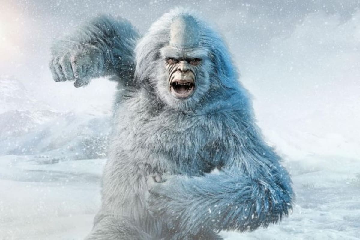 Hay quienes siguen buscando al Yeti.