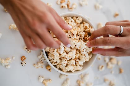 Hay salados y dulces, todos con ingredientes naturales.