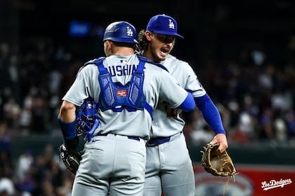 Hay siete equipos favoritos para avanzar en la postemporada de la MLB (X @LosDodgers)