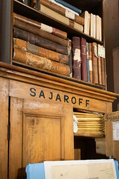 Hay textos y documentos que permiten reconstruir la historia judía.
