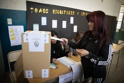 Hay tiempo hasta las 18 para votar hoy