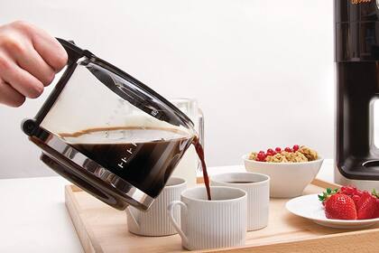 Hay tres lugares claves que debemos mantener limpios a la hora de hacer el café