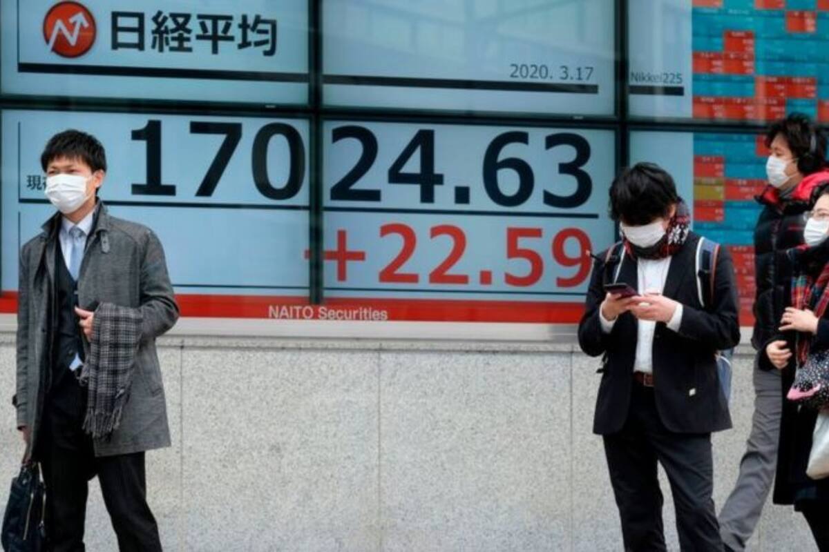 Hay tres países que aún mantienen una tasa de interés bajo cero: Dinamarca, Suiza y Japón