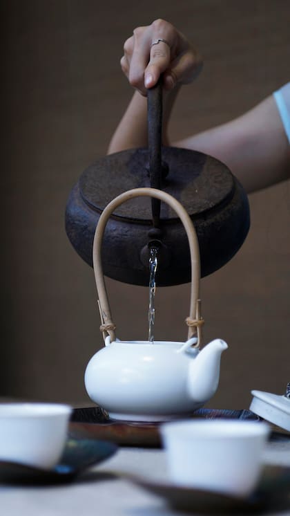 Hay tres tipos de Kukicha; Sencha, Kabusecha y Gyokuro
