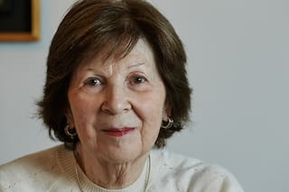 La obstetra y ginecóloga de 79 años que se recibió a los 21 e impulsó la Ley de Parto Respetado