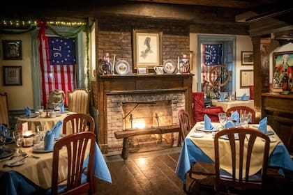 Hay un bar en Nueva York que esconde un antiguo secreto