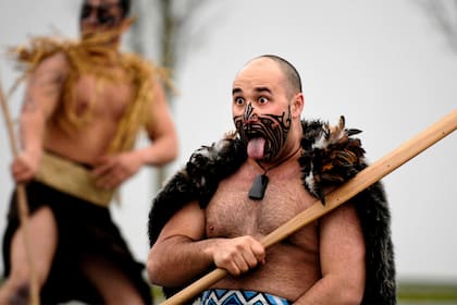 Solo el 3% de la población neozelandesa habla maorí