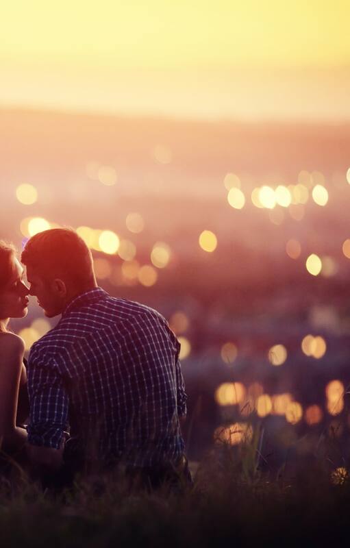 Hay un día de la semana que es el preferido para las citas, y una app que lo potencia