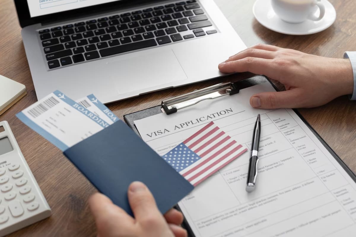 Hay un error que cometen quienes tramitan la visa para llegar a Estados Unidos