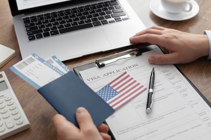 Hay un error que cometen quienes tramitan la visa para llegar a Estados Unidos