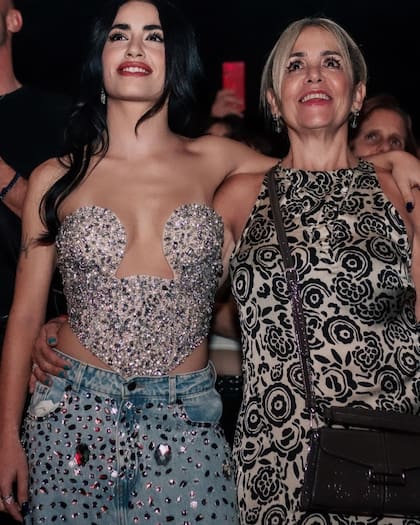 “Hay un estudio y un auditor desde el minuto cero manejando todo eso", explicó Majo Riera (Foto: Instagram @majoriera.ok)